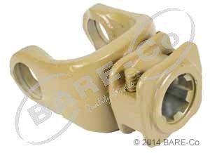 1 3/4X 6 Spline Qr Yoke W2400