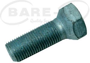 Stud Front Wheel 9/16 X 1 1/2