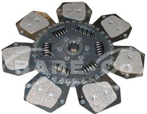 Cl Plate 7 Pad Case Cx80/90/