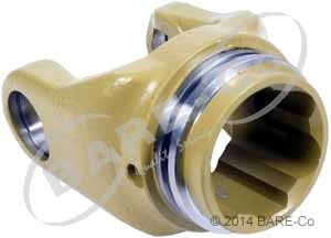 Out Star Tube Yoke   W2600 Ser