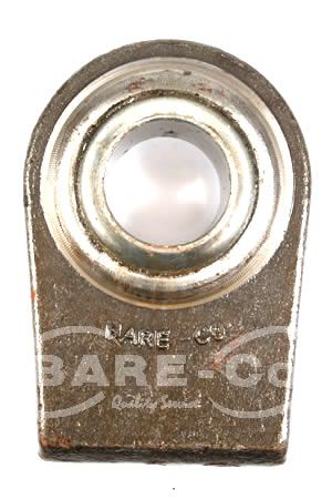 Ball End Weld-On Cat3 1 7/16