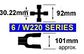 CLAMP YOKE 1 3/8 Z21 6 SERIES