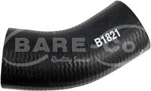 Hose Top Curved Mf35 4 Cyl Dsl