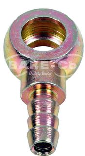 Banjo Push On 5/16 (8Mm) Tail