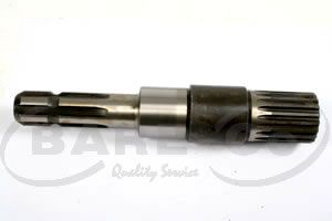 INPUT SHAFT=B7513 T GEARBOX