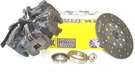 Clch Kit Ihc B250/275/354 Dual