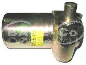 Qr Pto Adapt 3/4Bore 1.3/8(6)