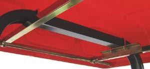 Mountkit Junr Canopy/Wide Rops