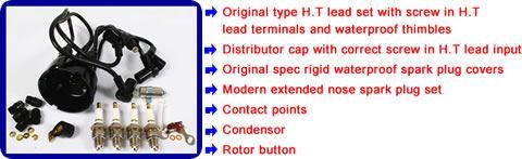 Ignition Kit All Ferg/Mf Petrl