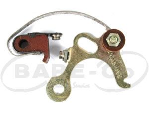 Contact Points Bareco Dist