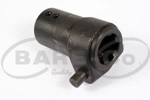 Pto Adapt Qr 5/8Bore X 1 3/8