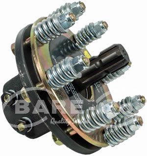 1 1/4 Bore 60Hp Slip Clutch