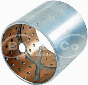 Kingpin Bush 38Mm Id Jd T21553