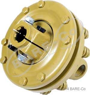 100Hp 6Spl Clutch 8Ser 1200Nm