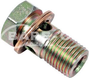 Banjo Bolt Std 1/2 Unf