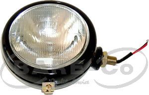 RH 12V HI/LOW BEAM HEAD LAMP