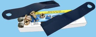 Kit B6002 Blades Bolt/Bush/Nut