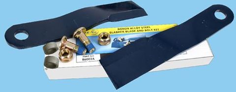 Kit B6002 Blades Bolt/Bush/Nut