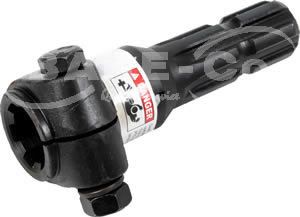 Clamp Extn Adapt 1 3/8X6 Spl X