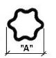 W/ANG INN JOINT=W2580 6 SPLINE