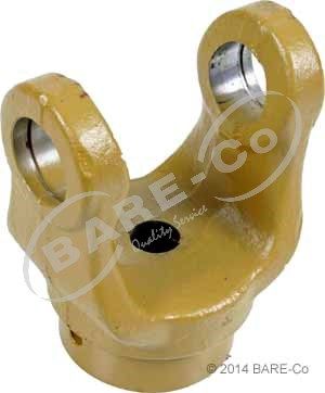 3/4 Pilot Bore Yoke 6 Series