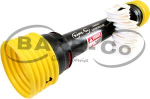 40(1Mtr)Guard=Small Pto Shfts