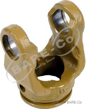 OUTER TUBE YOKE=WSCHD W11390