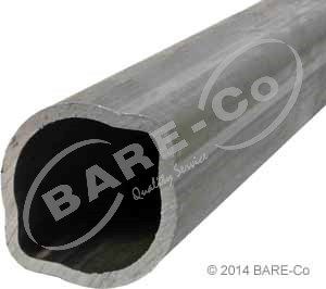 Lemon Profile Tube 34.5 X 4Mm