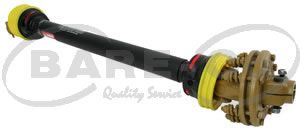 A4 Shaft 86Cm 34 Clutch 467Nm