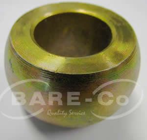 Ball Lower Cat 2 Flat Sides