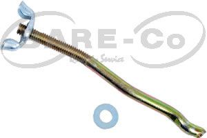 Bonnet Lock Rod Wing Nut Mf35