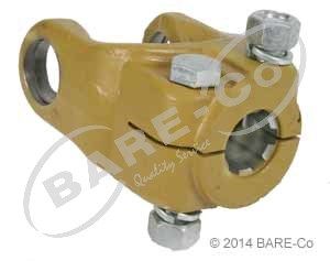 1 3/8x6 SPLINE CLAMP YOK=2400 SERIES