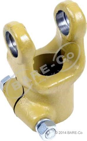 30Mm Bore Key Yoke A220 Series