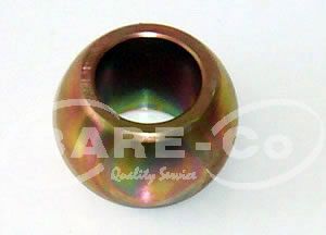 LOWER QH BALL 64mm OD x 1 1/8