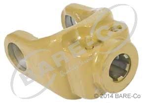 1 3/8X 6 Spline Qr Yoke=W2500