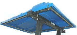MKIT STD CANOPY/OVERWIDTH ROPS