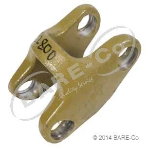 H Yoke For 4 Series Pto Shft