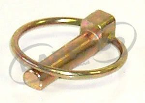 Linch Pin  1/4(6Mm) X 32Mm
