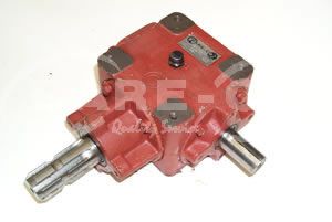 30Hp 1-1 Gbox 6 Spln Inp 1Out