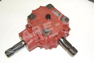 60Hp 1-1 Gbox 1 3/8X6Spl Shft