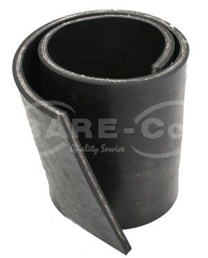 8mm x 200mmx 2MTS RUBBER GUARD