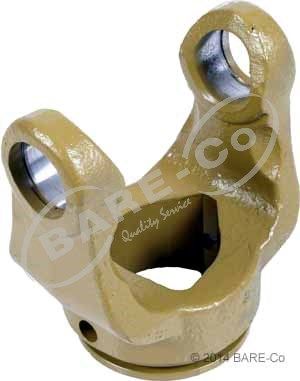 Tube Yoke Outer Bypy 7 Series