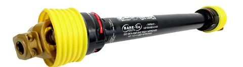 8 Ser Shft 1Mtr 406Spl 20Clmp