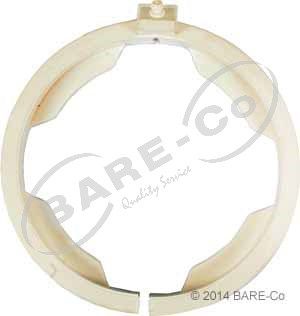 125Mmid Brg For W/A Clamshell