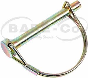 Shaft Lock Pin  1/4X 57Mm