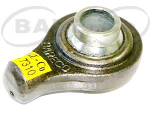 Ball End Weld On 3/4 Hole