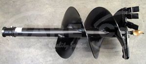 18 Double Cut Auger 2Id