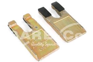 Pair Of Teeth Bare-Co 12Auger