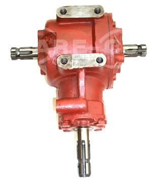 80Hpt G/Box 1-1 Rat 1 3/8X6