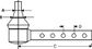 OUTER ROD END=IH 454 TO 895